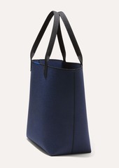 Rothy's The Lightweight Tote Sapphire And Onyx