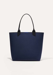 Rothy's The Lightweight Tote Sapphire And Onyx