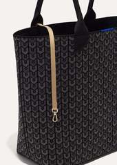 Rothy's The Lightweight Tote Signature Black