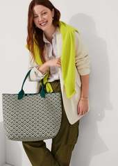 Rothy's The Lightweight Tote Signature Green