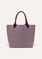 Rothy's The Lightweight Tote Signature Plum