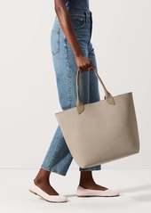 Rothy's The Lightweight Tote Soft Sesame