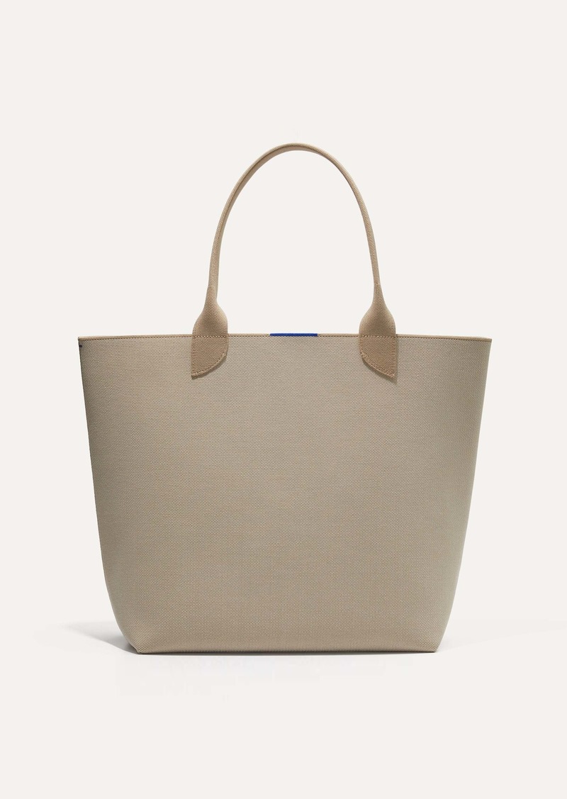 Rothy's The Lightweight Tote Soft Sesame
