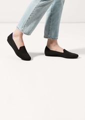Rothy's The Loafer Black Solid