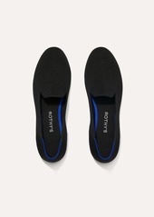 Rothy's The Loafer Black Solid