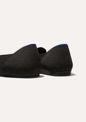 Rothy's The Loafer Black Solid