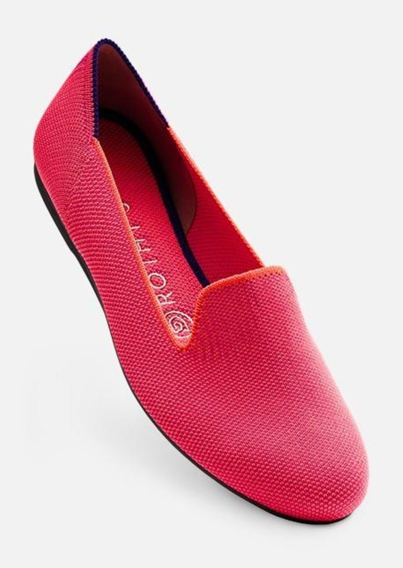 Rothy's The Loafer Flamingo | Shoes