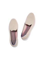 Rothy's The Loafer Linen Double Stitch