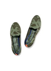 Rothy's The Loafer Olive Camo