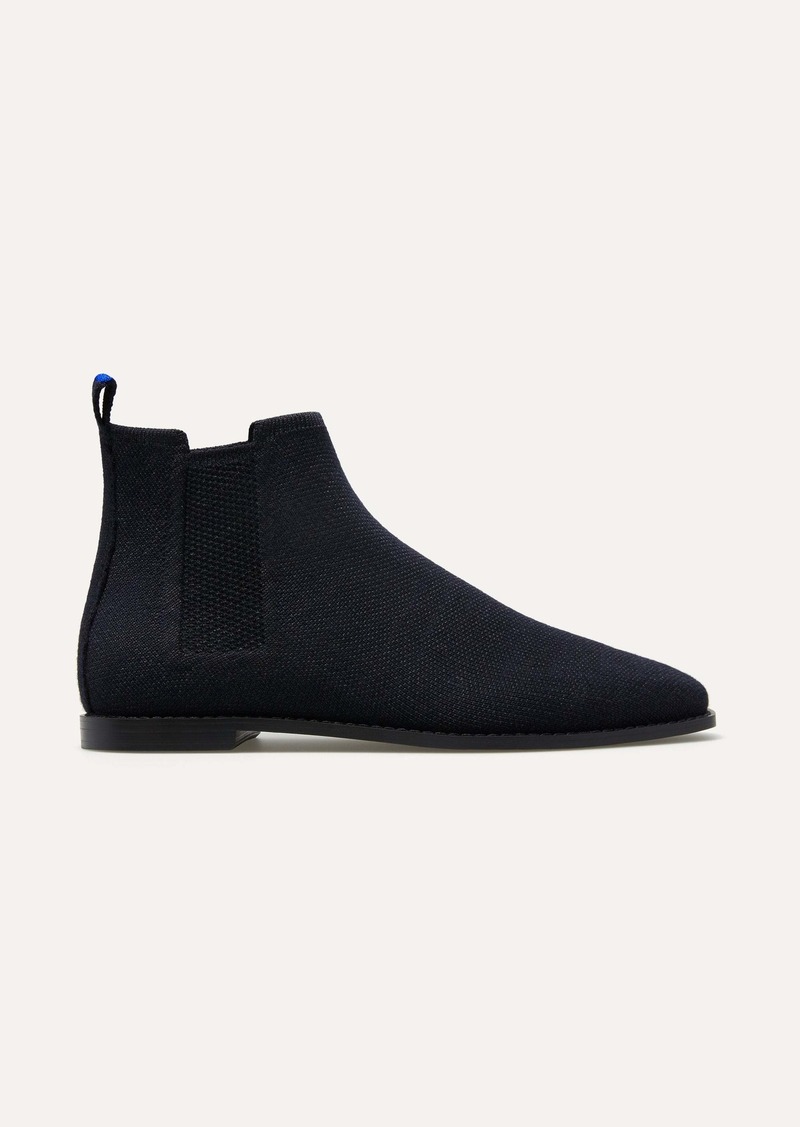 rothys merino ankle boot