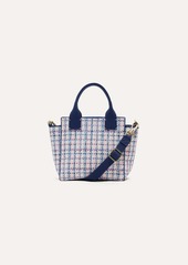 Rothy's The Mini Handbag Primrose Tweed