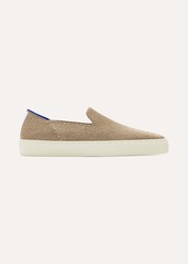 Rothy's The Original Slip On Sneaker Gold Twill