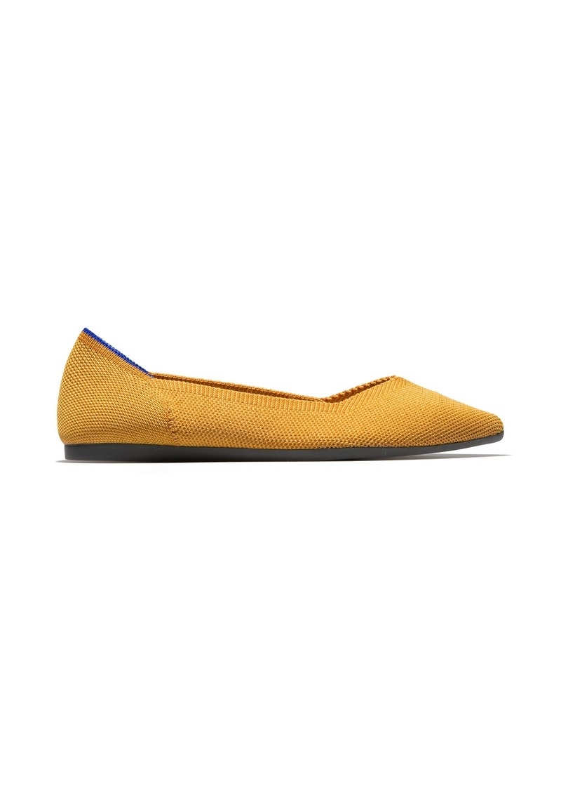 Rothys marigold clearance point