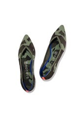 Rothy's The Point Olive Camo