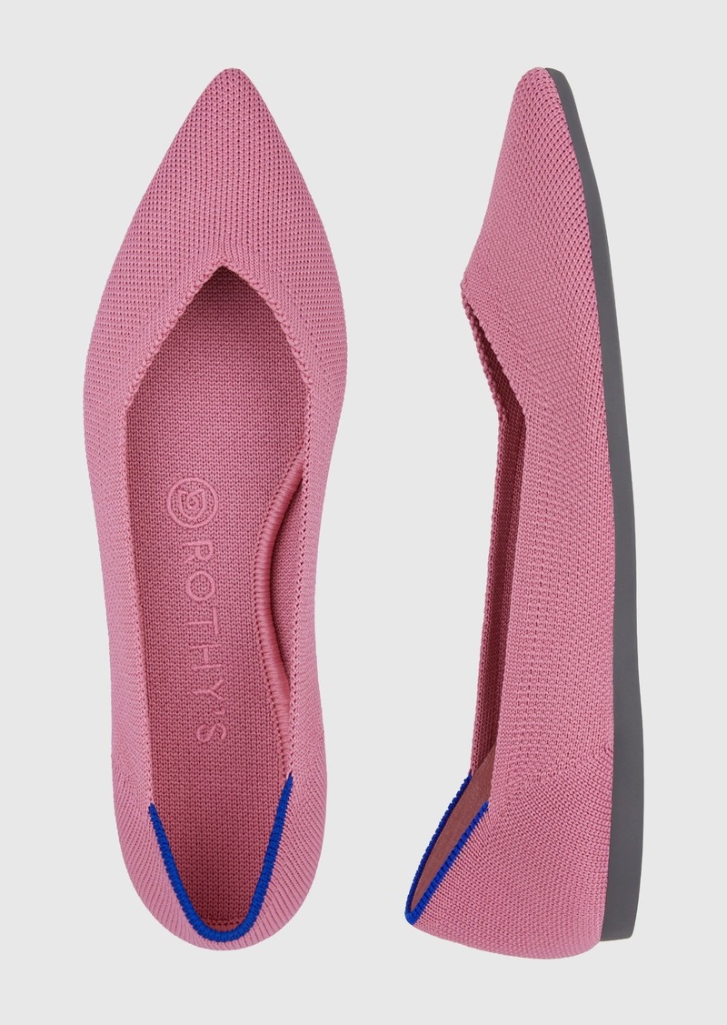 Rothy's The Point Rosebud | Shoes