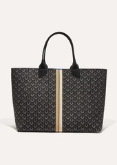 Rothy's The Reversible Lightweight Mega Tote Signature Black