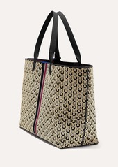 Rothy's The Reversible Lightweight Mega Tote Signature Brown