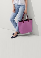 Rothy's The Reversible Lightweight Tote Collegiate Currant