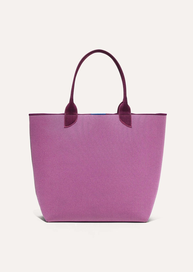 Rothy's The Reversible Lightweight Tote Collegiate Currant