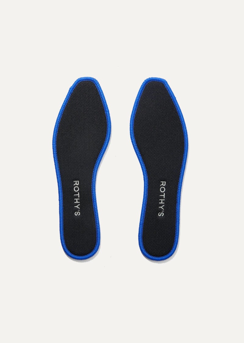 Rothy's The Square Insole Black