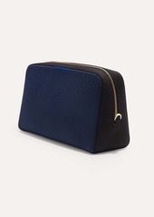 Rothy's The Universal Pouch Sapphire And Onyx