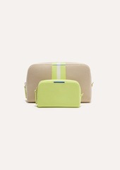 Rothy's The Universal Pouch Set Spring Colorblock