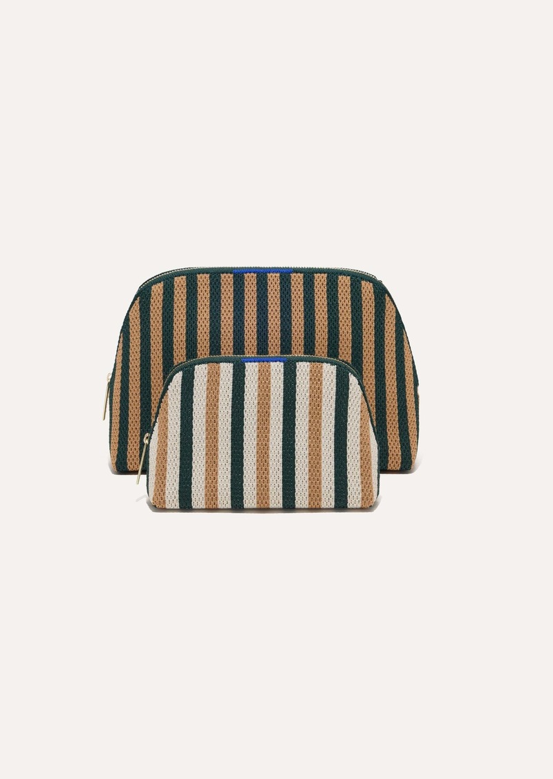 Rothy's The Vanity Set Pine Stripe