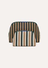 Rothy's The Vanity Set Pine Stripe