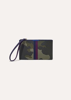 Rothy's Wallet Wristlet Spruce Camo