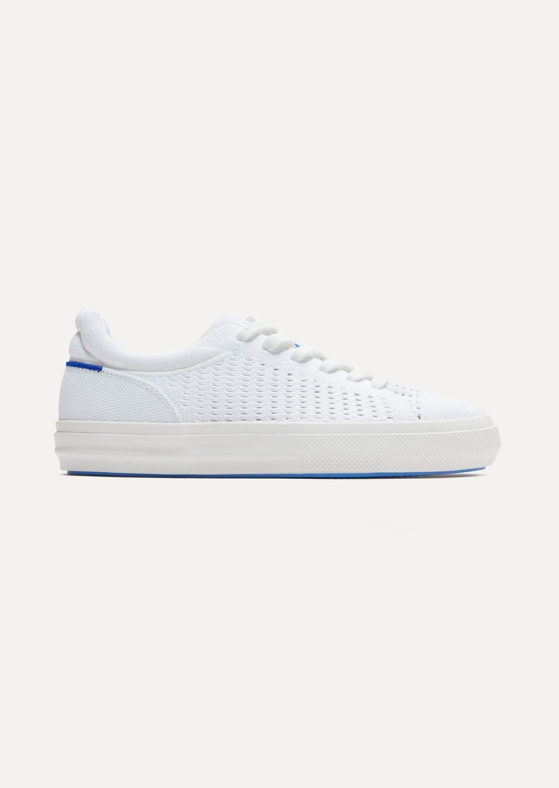 Rothy's The Womens Rs02 Sneaker Bright White