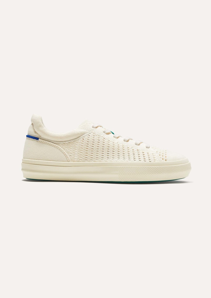 Rothy's The Womens Rs02 Sneaker Courtside White