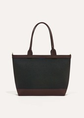 Rothy's Tote Bag With Zipper Black Sky