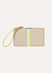 Rothy's Wallet Wristlet Spring Colorblock