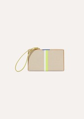 Rothy's Wallet Wristlet Spring Colorblock
