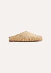 Rothy's Womens Casual Clog Flax