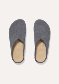 Rothy's Womens Casual Clog Mountain Grey