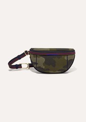 Rothy's Womens Sling Bag Spruce Camo