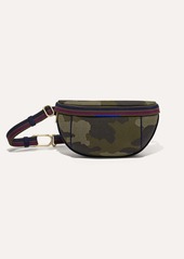 Rothy's Womens Sling Bag Spruce Camo