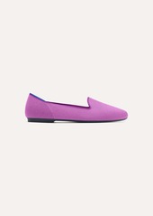 Rothy's Womens Slip On Loafer Soft Orchid