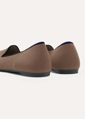 Rothy's Womens Slip On Loafer Sparrow