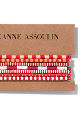 ROXANNE ASSOULIN Color Therapy® Red bracelet set