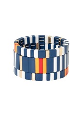 ROXANNE ASSOULIN In Stripe set of three bracelets