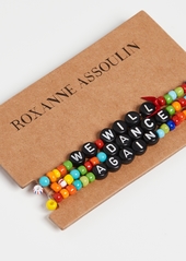 Roxanne Assoulin Camp Bracelets