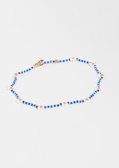 Roxanne Assoulin Daisy Beaded Anklet