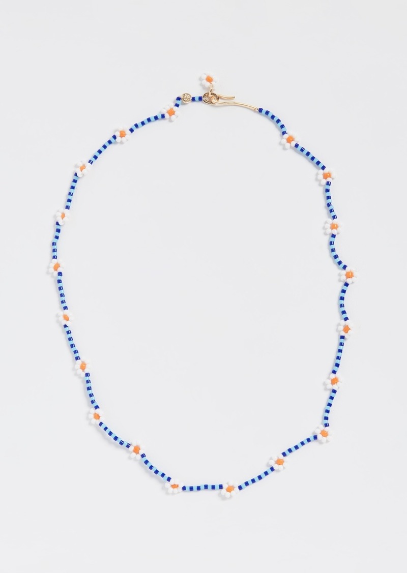 Roxanne Assoulin Daisy Beaded Necklace