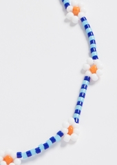 Roxanne Assoulin Daisy Beaded Necklace