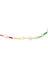Roxanne Assoulin Happy Pearl Necklace