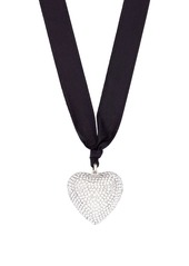 Roxanne Assoulin Heart & Soul Crystal Necklace