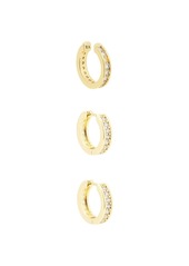 Roxanne Assoulin Hug Me Set Earring & Ear Cuff