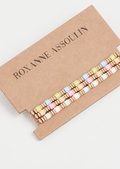 Roxanne Assoulin Little Ones Bracelet Set of 3